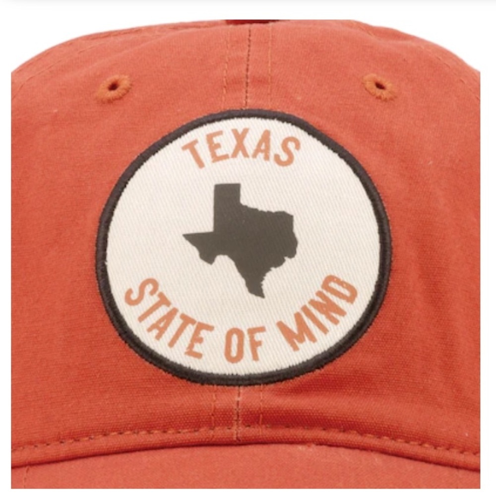 Infinity Brands Women's Coral Cotton Baseball cap, Concealed hair opening - Picture 3 of 12